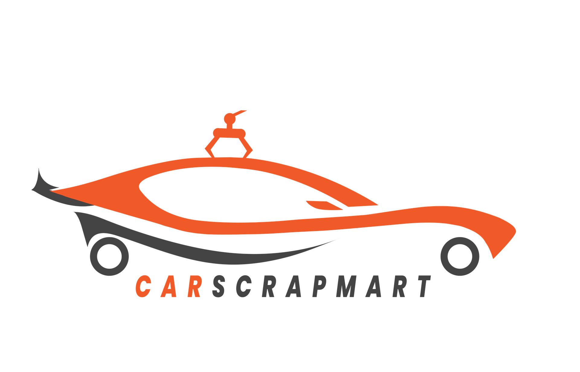 CarScrapMart Logo